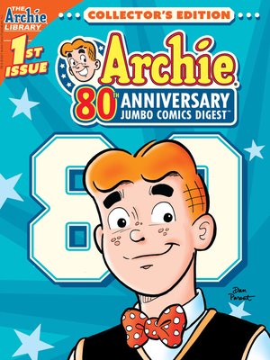 Archie 80th Anniversary Digest (2021), Issue 1 - ebook